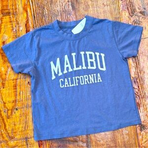 Tee Shirt Blue
